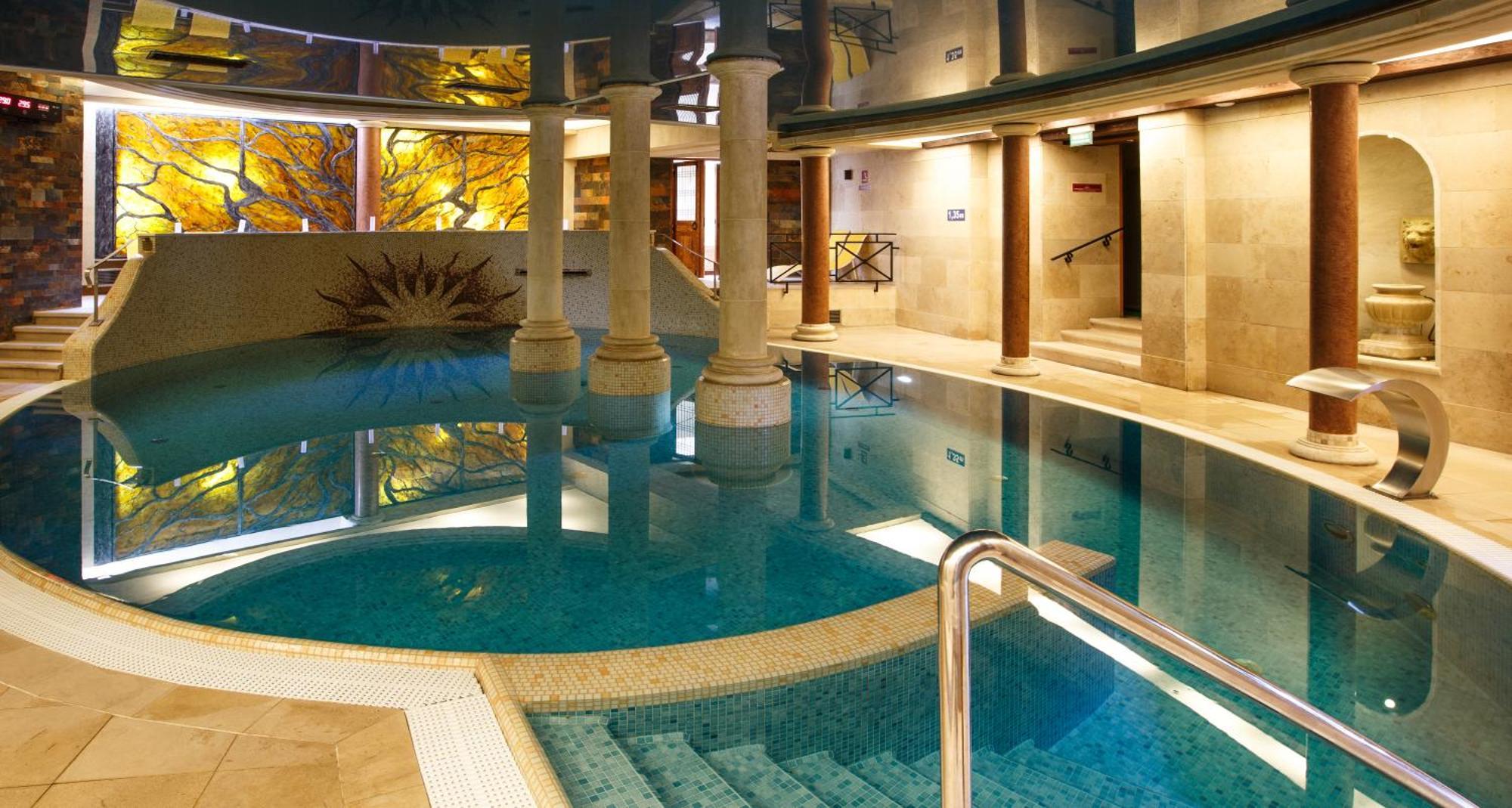 Meduza Hotel & Spa Mielno  Εξωτερικό φωτογραφία