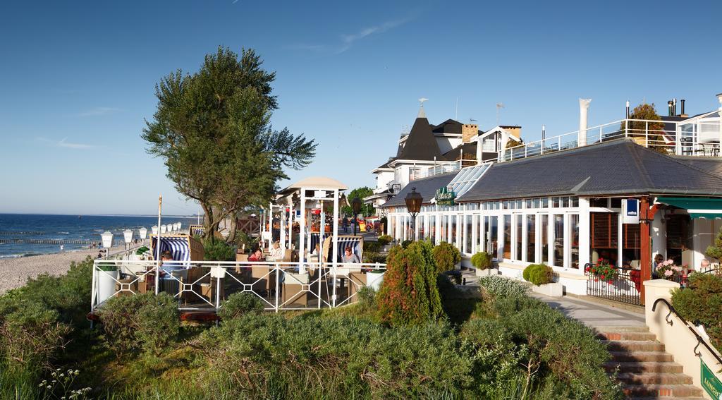 Meduza Hotel & Spa Mielno  Εξωτερικό φωτογραφία