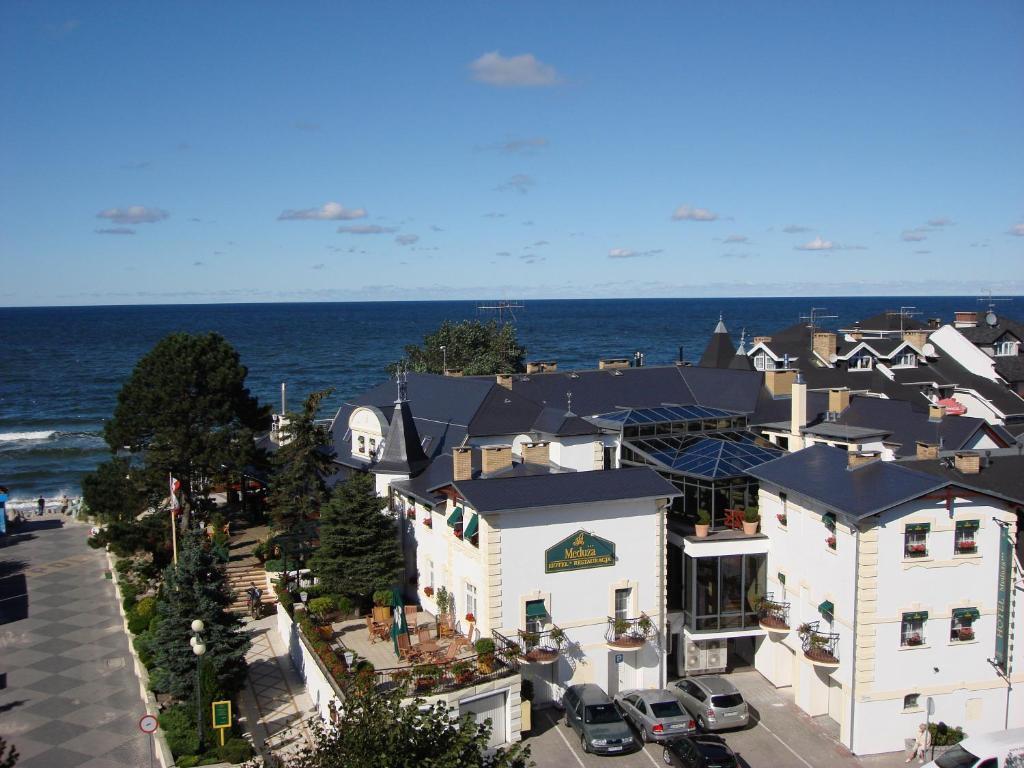 Meduza Hotel & Spa Mielno  Εξωτερικό φωτογραφία