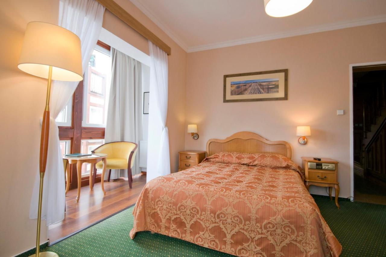 Meduza Hotel & Spa Mielno  Εξωτερικό φωτογραφία