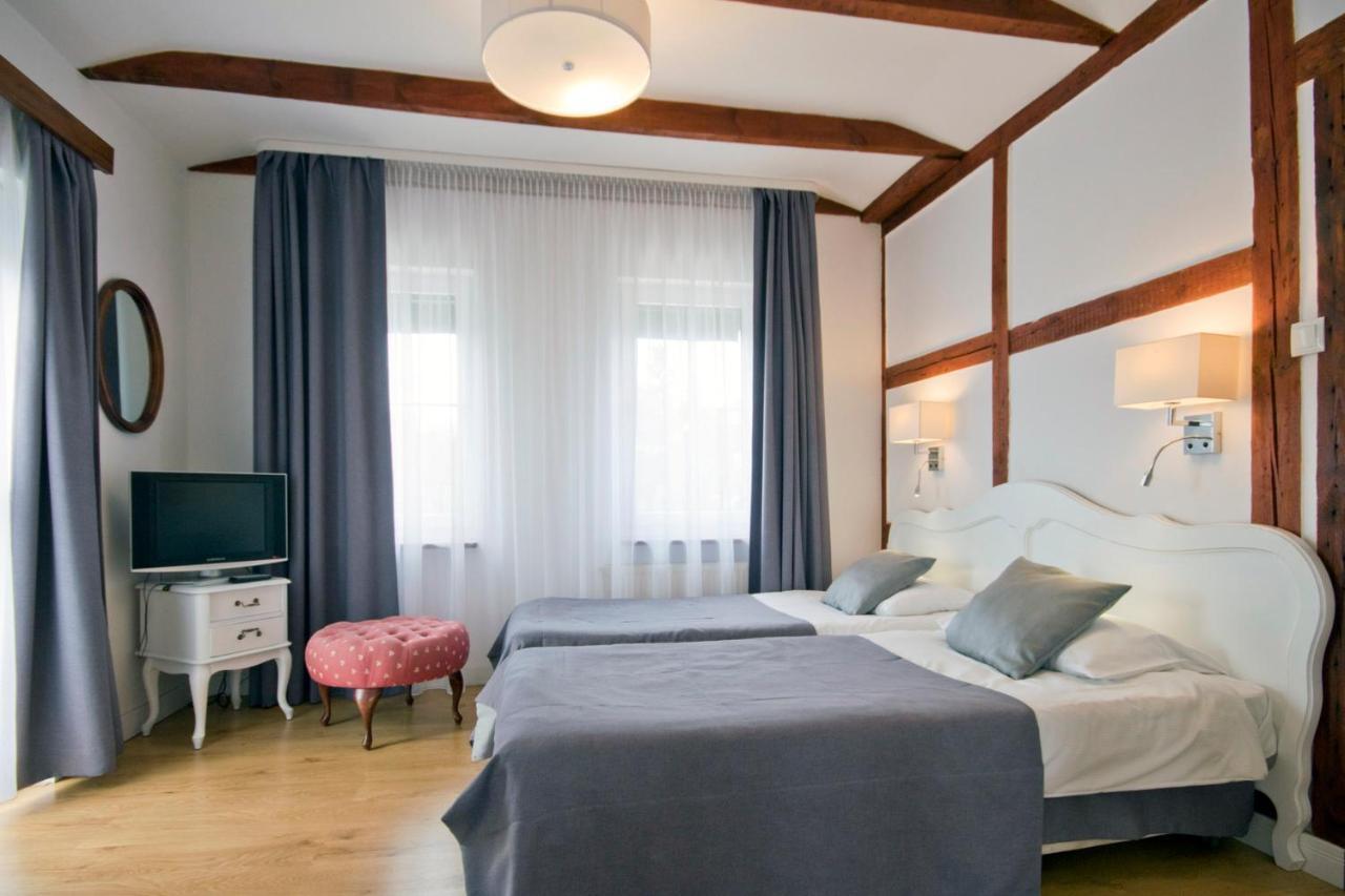 Meduza Hotel & Spa Mielno  Εξωτερικό φωτογραφία